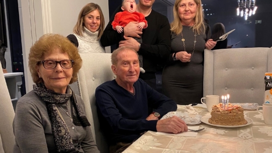 Nonno Birthday