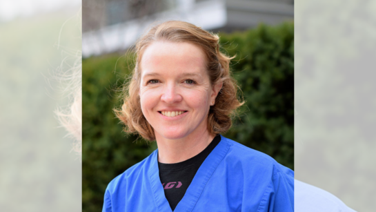 Photo of Nurse Practitioner Nikki Marks