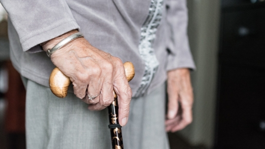 Falls prevention at Toronto Rehab