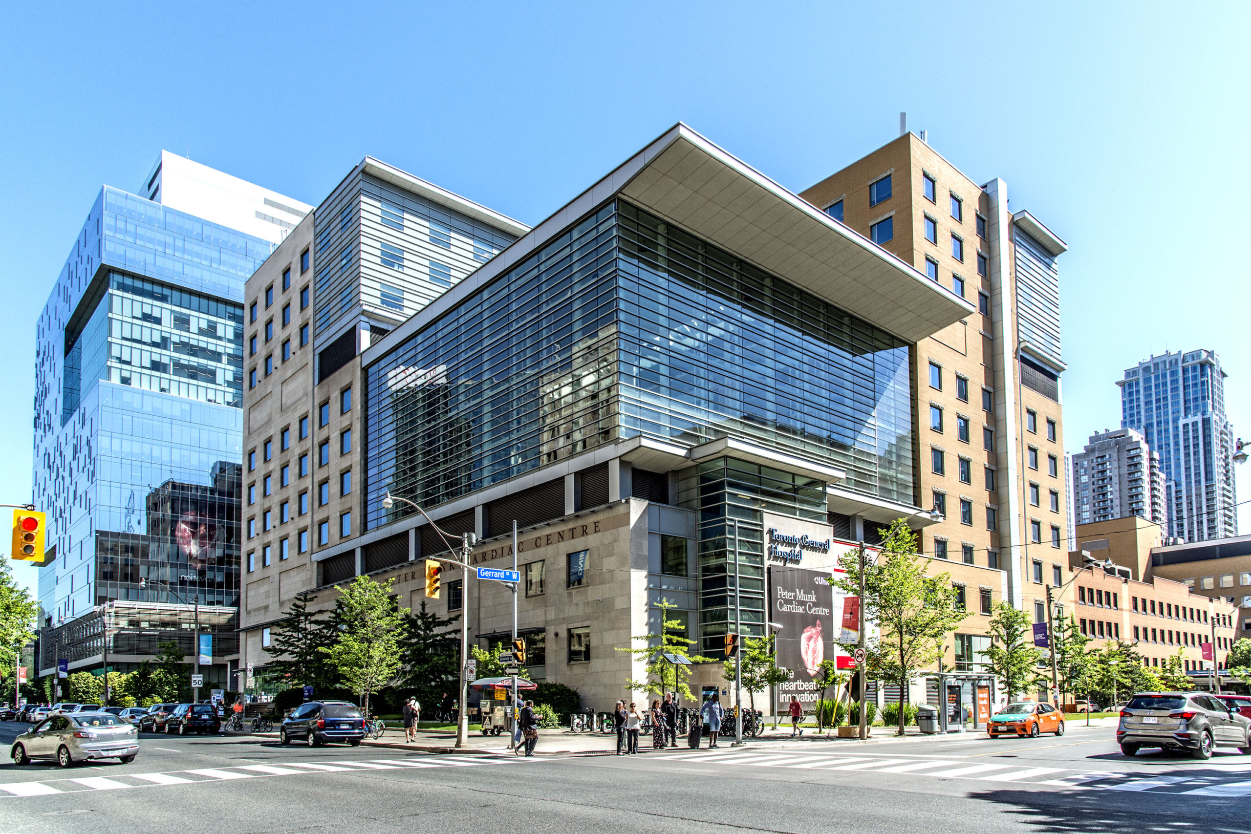 Names Of Hospital In Toronto