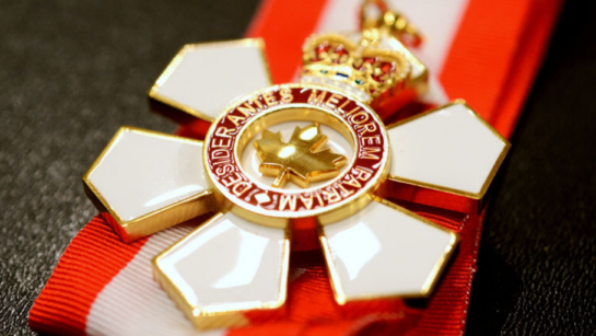 Order of Canada