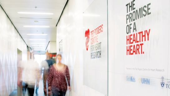 Ted Rogers Centre for Heart Research