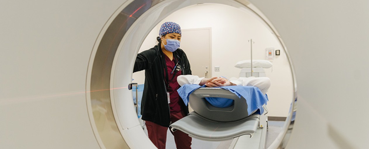 Medical radiation technologists: much more than meets the eye – UHN ...