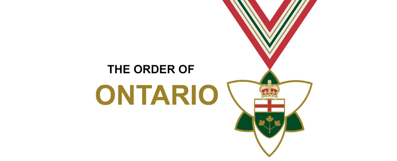 Pair from UHN named to Order of Ontario UHN Foundation