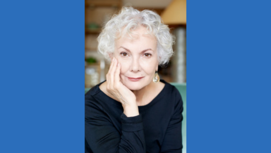 Maureen O'Donnell portrait photo