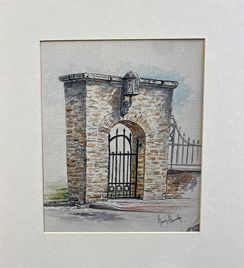 Gates of Lyndhurst
