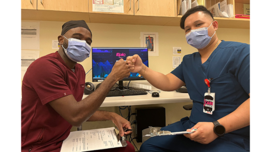 Personal Support Workers at UHN