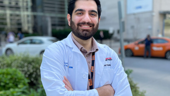 Dr. Farid Foroutan