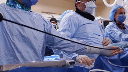 Adult congenital heart disease patient