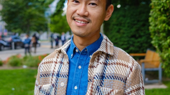 Psychiatrist Dr. Alan Wai