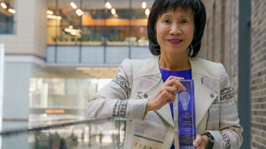 Dr. Frances Chung