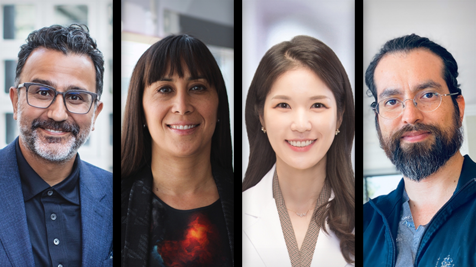 Researchers from UHN's Krembil Brain Institute