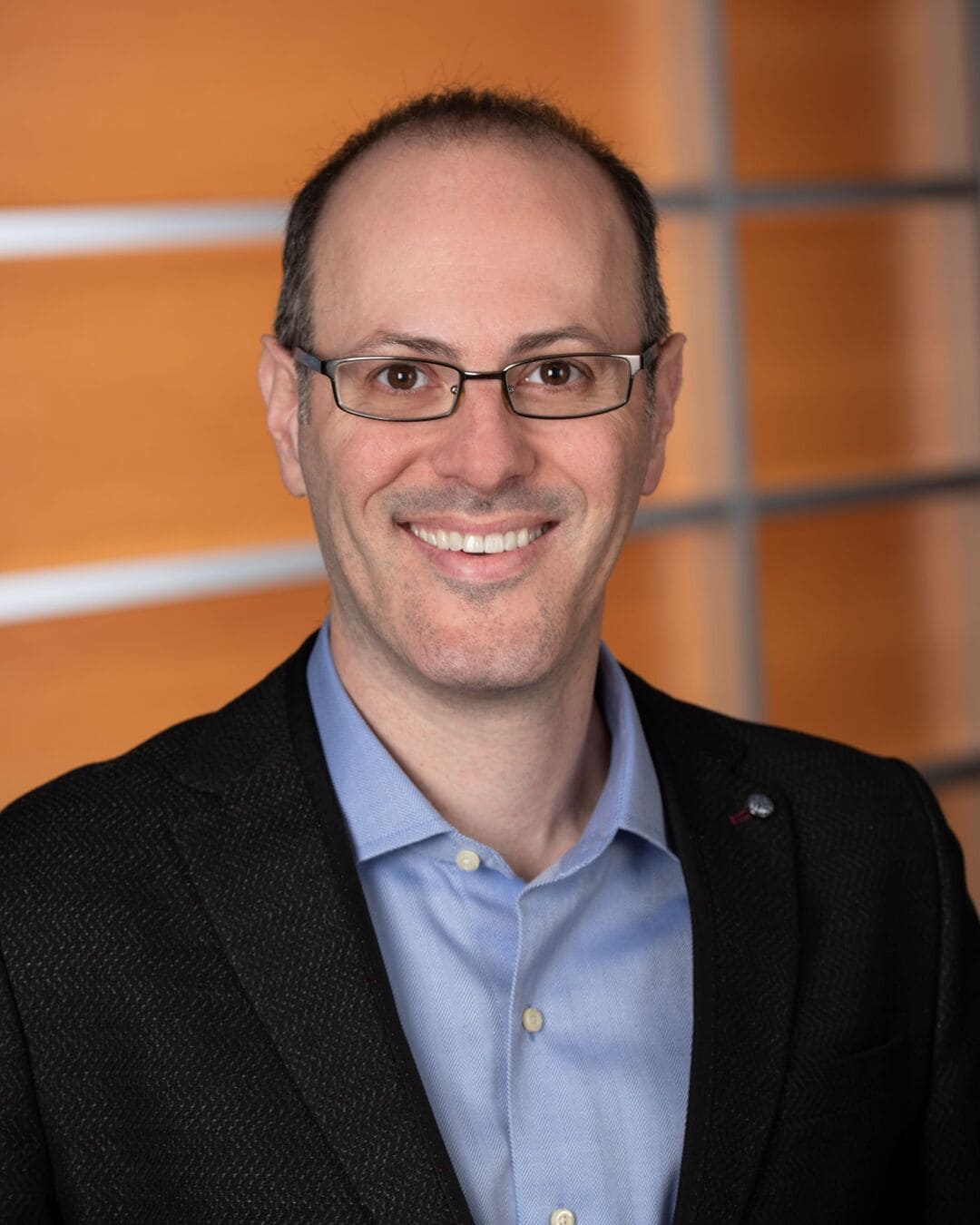 Dr. Shane Shapera, Director of the Interstitial Lung Disease Program at UHN
