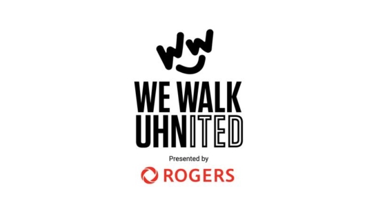 We Walk UHNITED logo