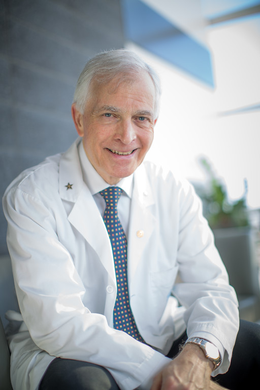 Krembil Brain Institute's Dr. Anthony Lang