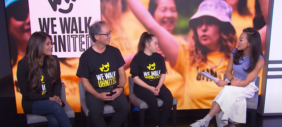 Madison Tevlin, Sangita Patel, Dr. Paul Oh on CP24