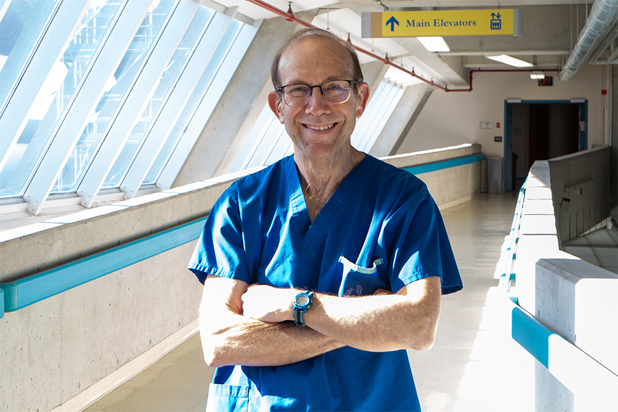 Dr. Stephen Kraft