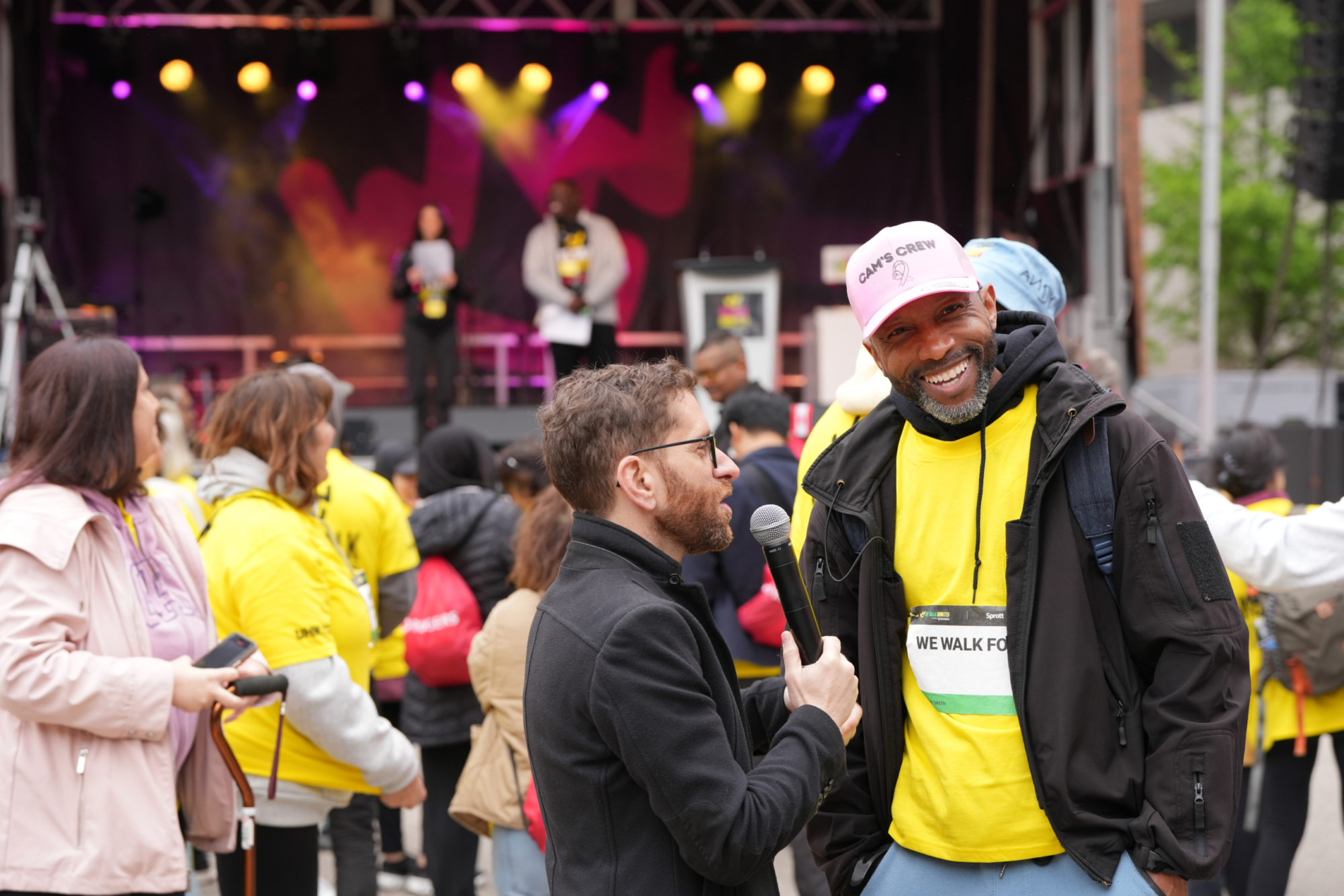 Maurie and KC Collins