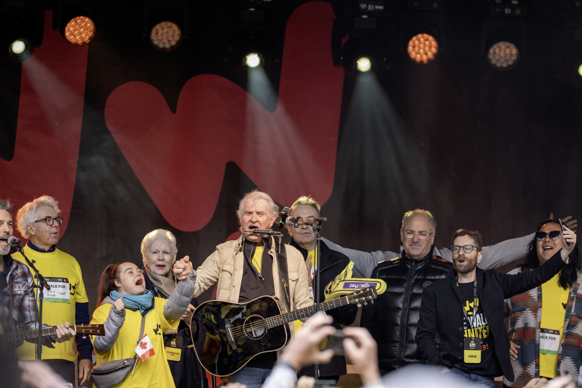 Tom Cochrane and guests