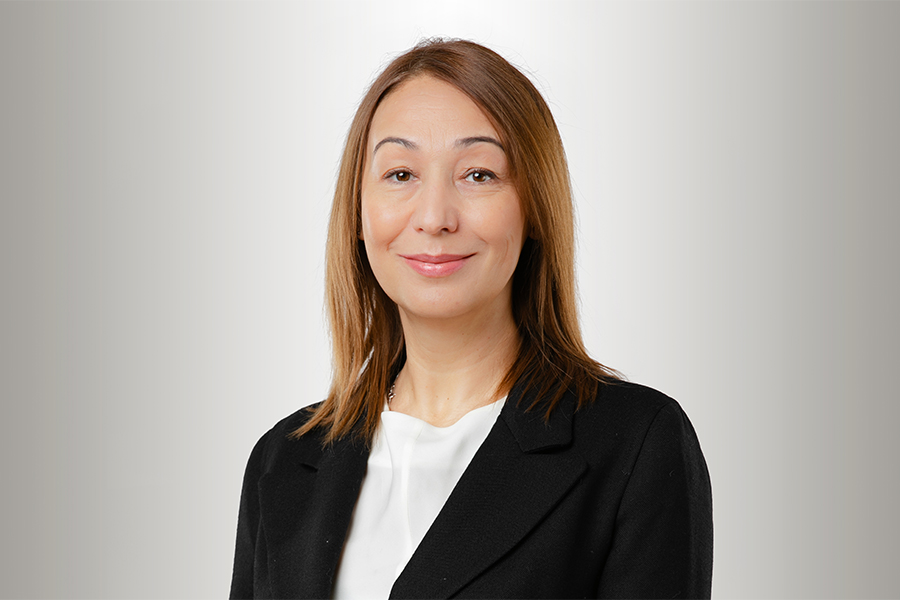 Dr. Tatyana Mollayeva, a scientist at UHN's KITE Research Institute, led the study. (Photo: Tim Fraser/UHN KITE Studio)