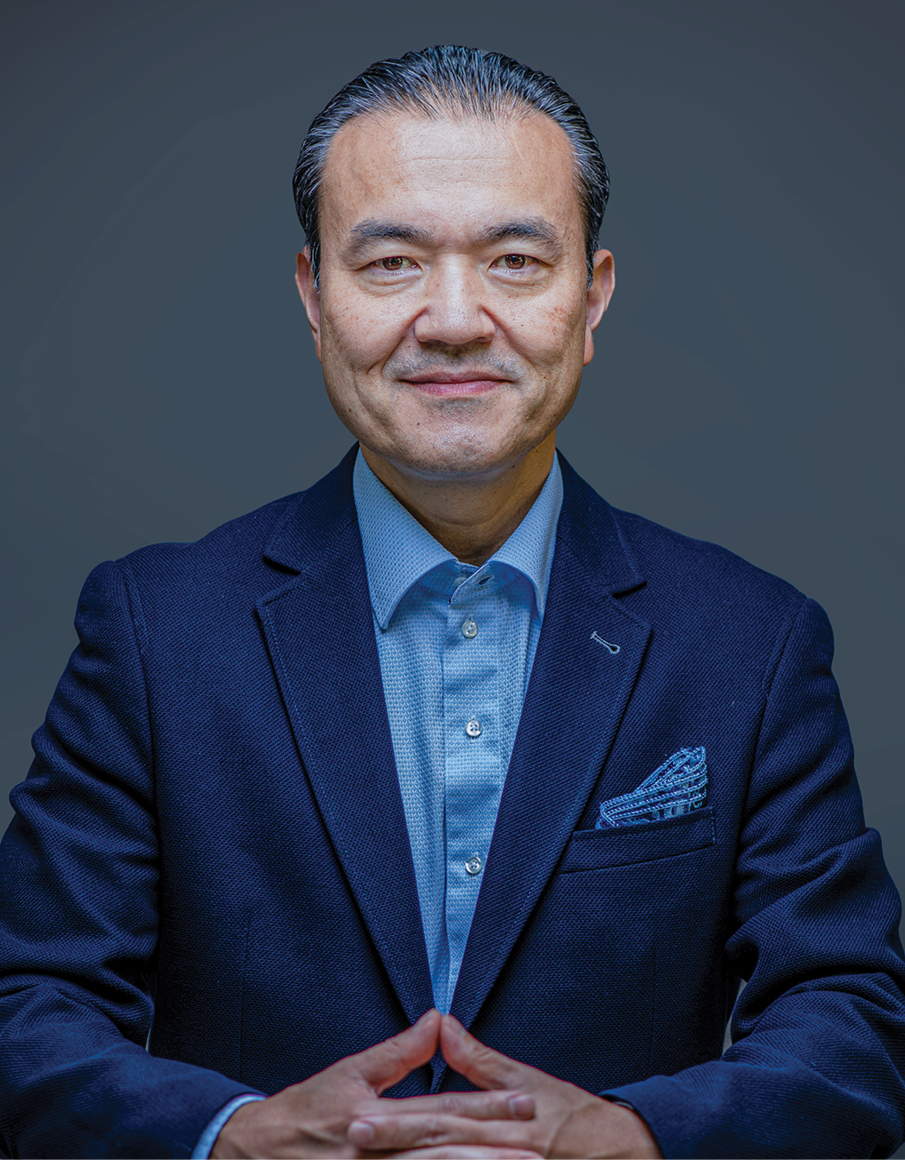 Dr. Kazuhiro Yasufuku