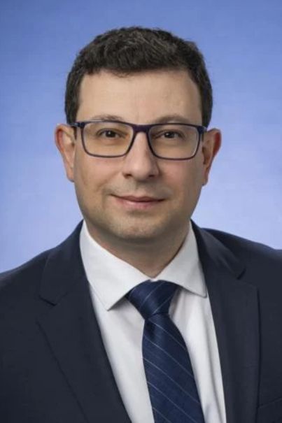 Dr. Zahi Touma
