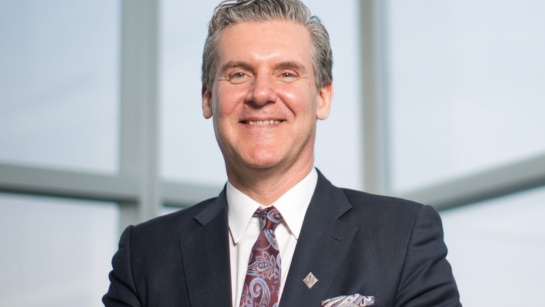 Dr Mike Fehlings