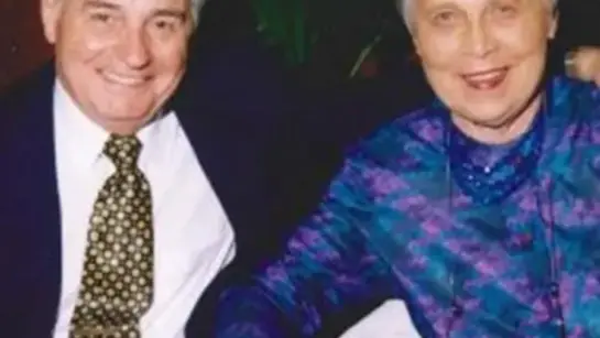 Jack and Vivienne Page