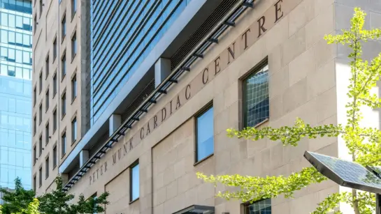 Peter Munk Cardiac Centre, Toronto General Hospital