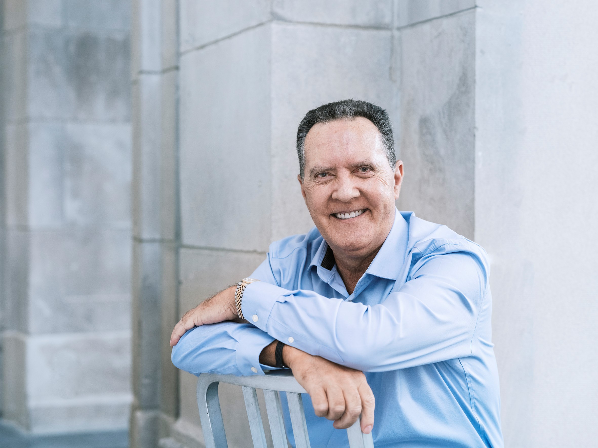 Breathing new life into giving