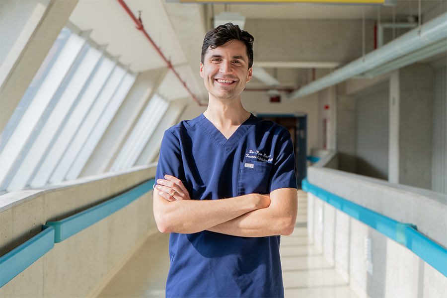 Dr. Ryan Mason