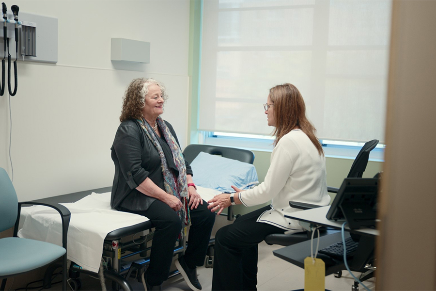 Pain reprocessing therapy helping UHN patients overcome hard-to-treat chronic pain