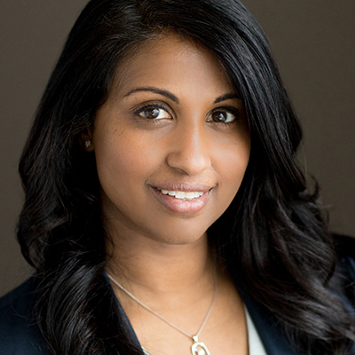 Samantha Prasad headshot