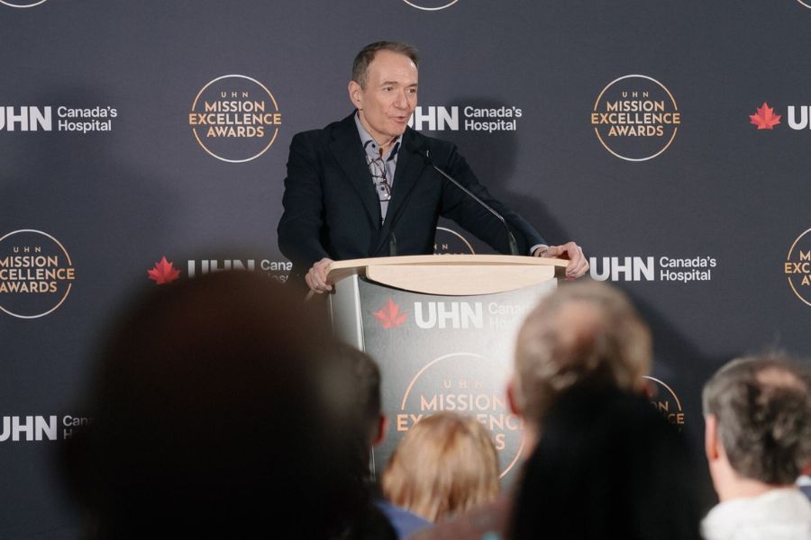 Kevin Smith CEO—UHN