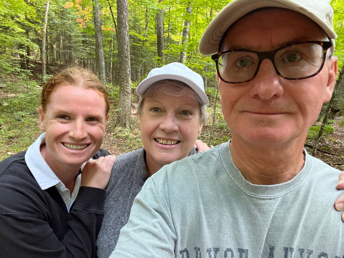 Put back together at UHN