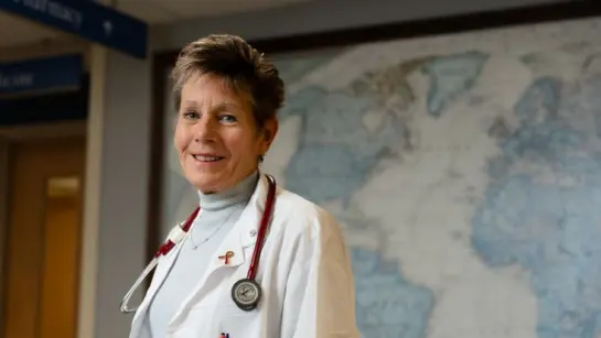UHN's Dr. Sharon Walmsley