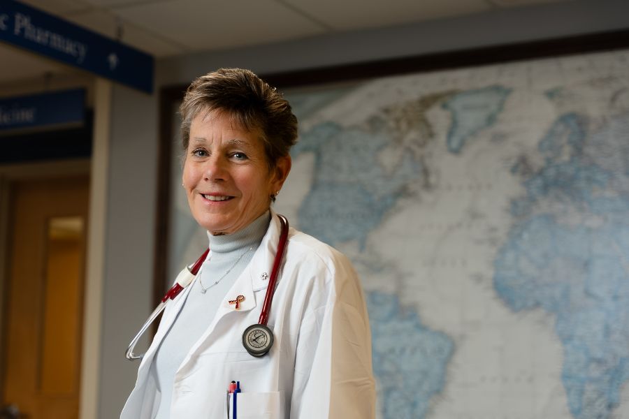 UHN's Dr. Sharon Walmsley