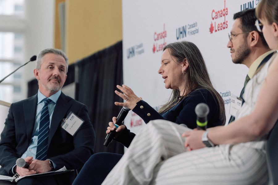 More than 70 scientists join UHN in first year of Canada Leads program