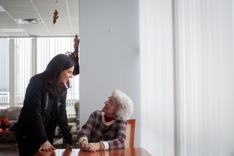 Transforming care for an aging population