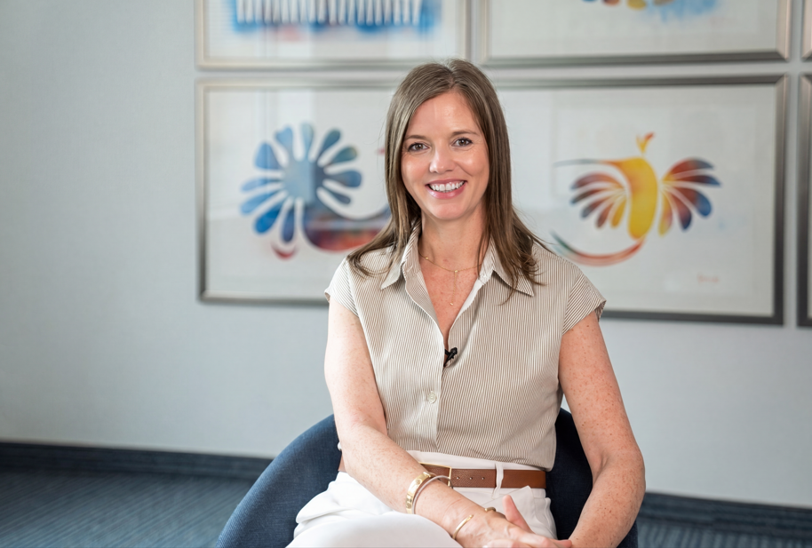 Meet UHN Foundation’s new Board Chair, Joanne Kearney