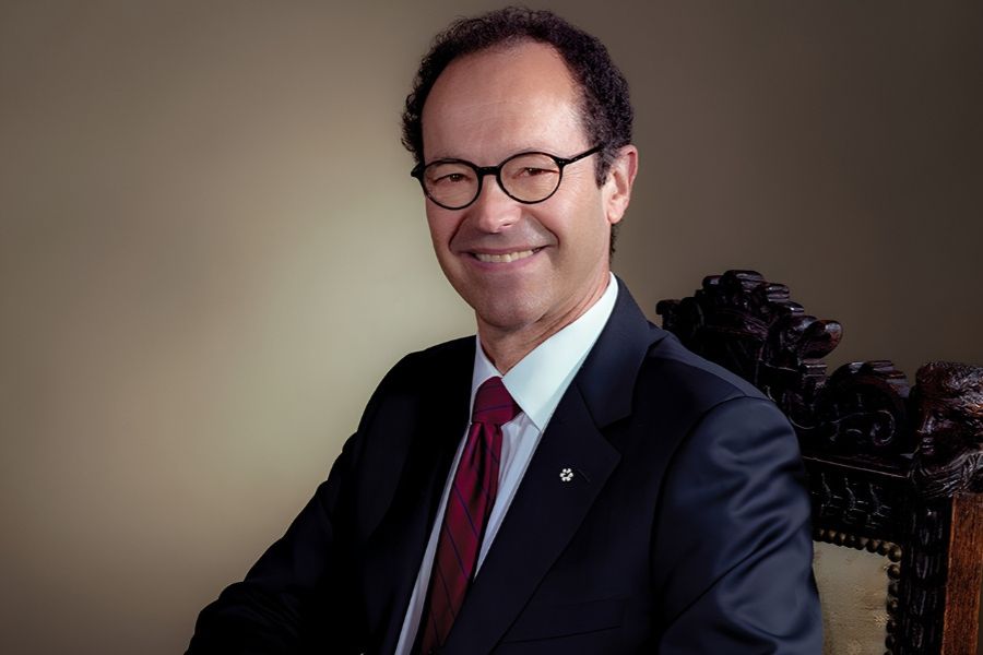 How Dr. Michael Baker helped shape world-class care at UHN