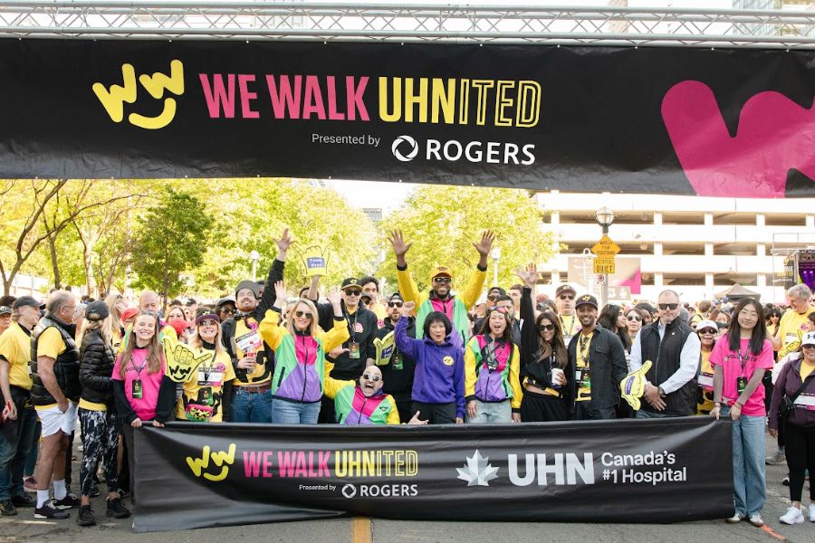 We Walk UHNITED returns to Toronto