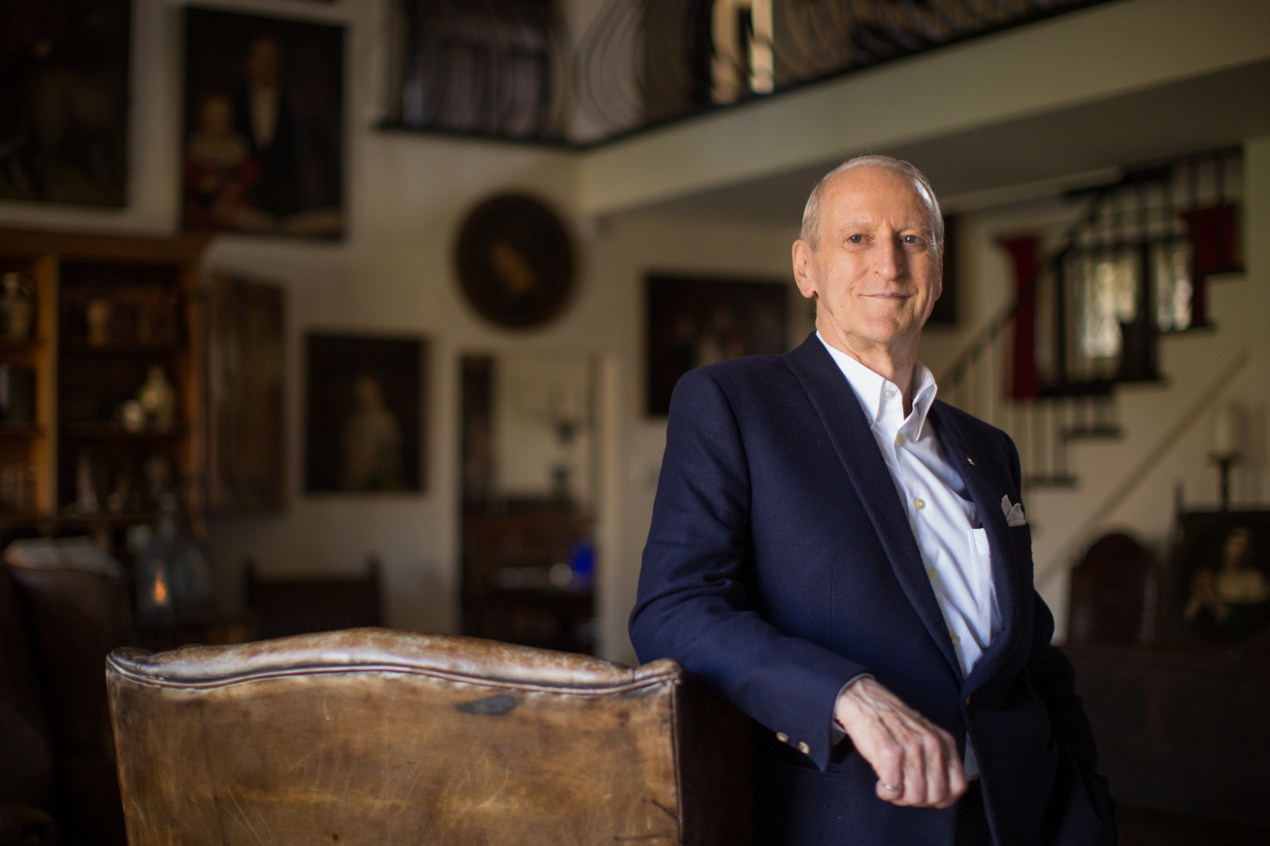 UHN Hero Donald K. Johnson named Companion of the Order of Canada 