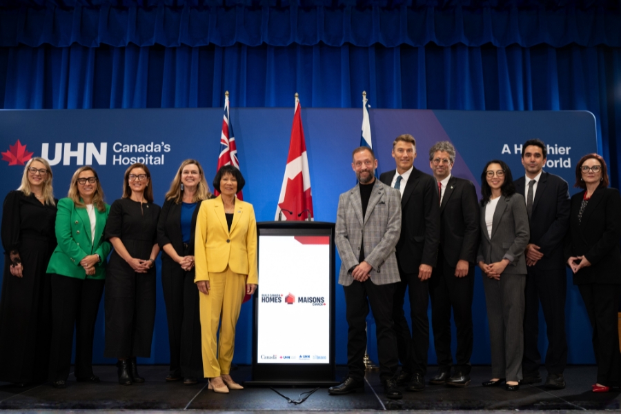 Next phase of Canada's first Social Medicine Housing Initiative announced